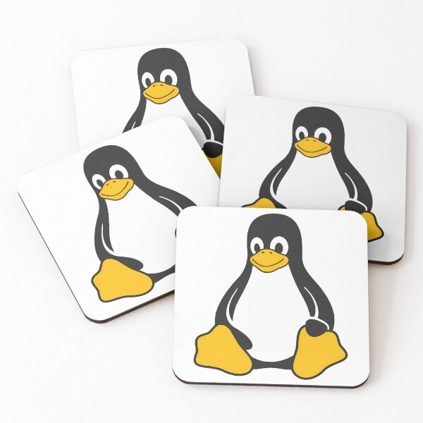 Item preview, Linux Tux designed and sold by demetrius-krame.