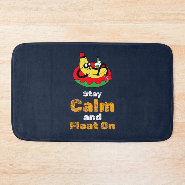 Item preview, Stay Calm and Float On - Water Yoga designed and sold by TaurusC95.