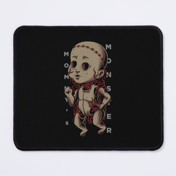 Item preview,  Mommy'S Monster designed and sold by EbonyTaylors.