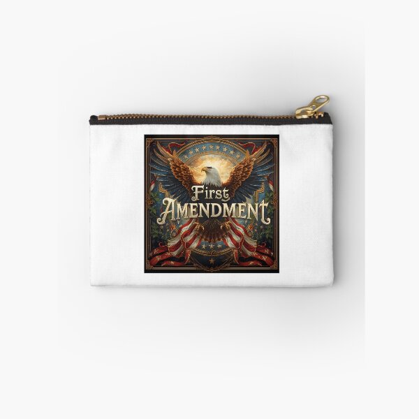 Item preview, First Amendment The Freedom We Stand For designed and sold by demetrius-krame.