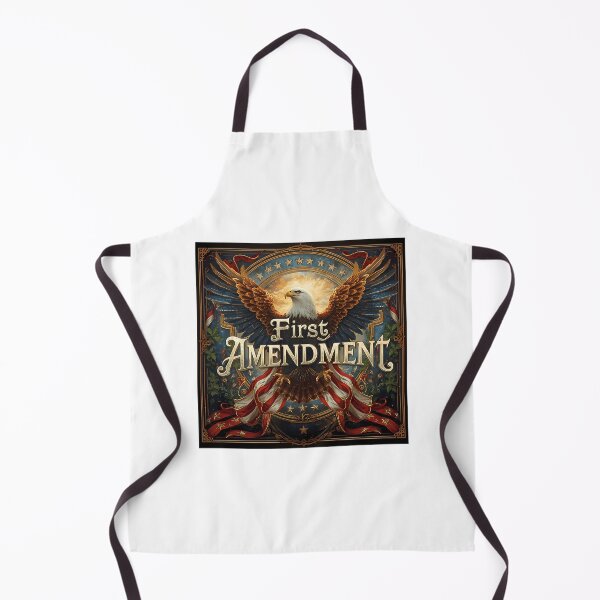 Item preview, First Amendment The Freedom We Stand For designed and sold by demetrius-krame.