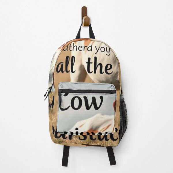 Item preview, Cow father knows all the pasture secrets designed and sold by SSMC DREAM DESIGN.