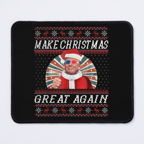 Item preview, Funny Ugly Christmas Gift Make Christmas Great Again designed and sold by uka-hAgosto.