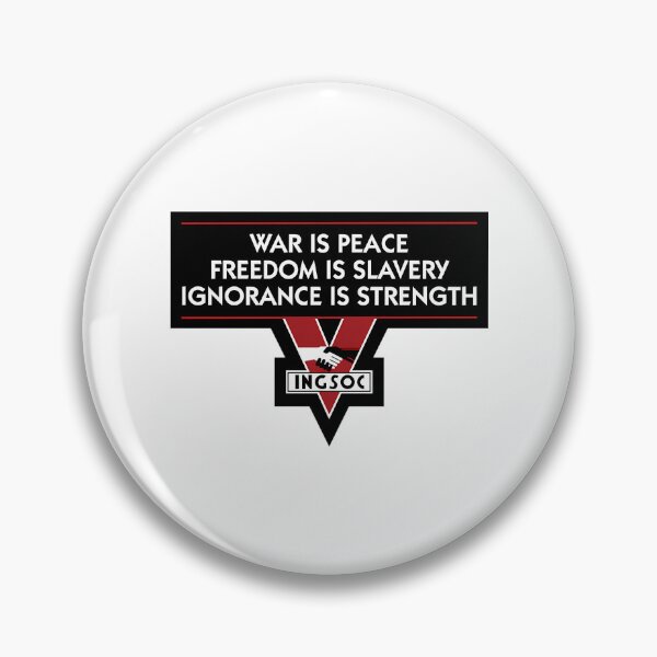 Item preview, Ingsoc 2.0 designed and sold by demetrius-krame.