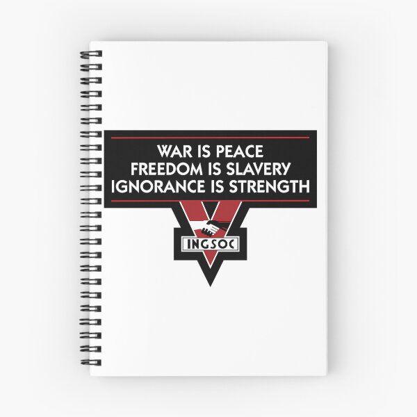 Item preview, Ingsoc 2.0 designed and sold by demetrius-krame.