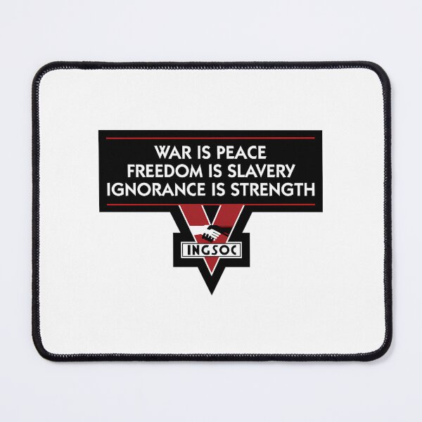 Item preview, Ingsoc 2.0 designed and sold by demetrius-krame.