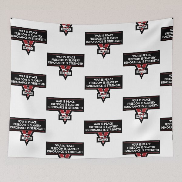 Item preview, Ingsoc 2.0 designed and sold by demetrius-krame.