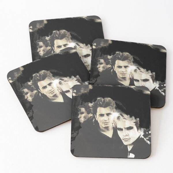 Item preview, Duran Duran 80s 90s Vintage Jazz Disco Retro Music Band designed and sold by TrashMuseLab.