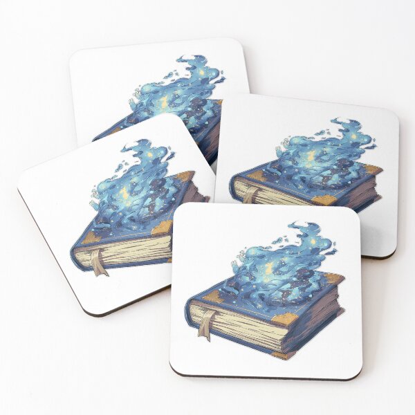 Item preview, Spell book grimoire  designed and sold by MendaciousMina.
