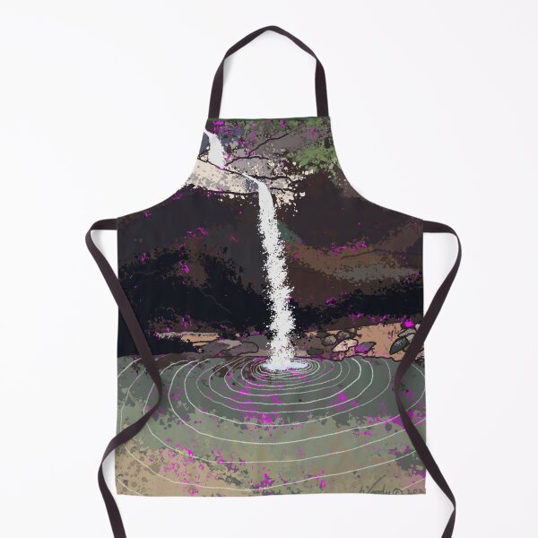 Item preview, Hocking Hills Waterfall designed and sold by Artswill-Merch.