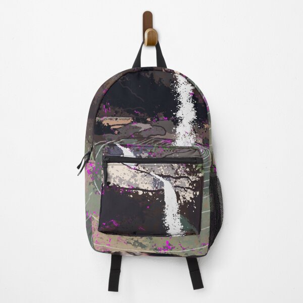 Item preview, Hocking Hills Waterfall designed and sold by Artswill-Merch.