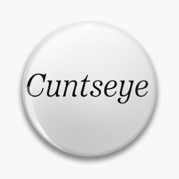 Item preview, Katseye Cuntseye Text designed and sold by ptrcj.