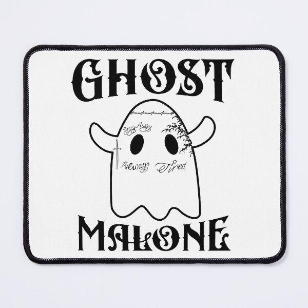 Item preview, Ghost Malone designed and sold by DefinedbyDesign.