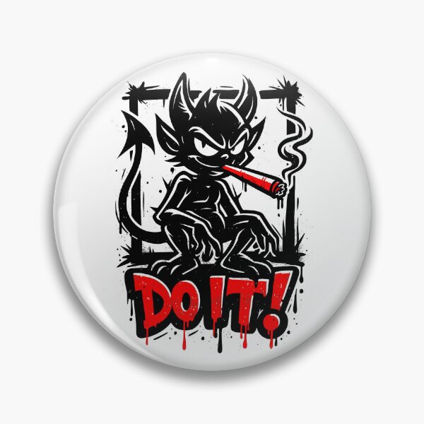 Item preview, Do It / Black Cat designed and sold by FoRes-Art.