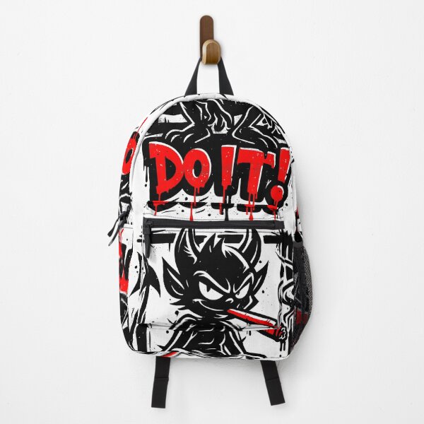 Item preview, Do It / Black Cat designed and sold by FoRes-Art.