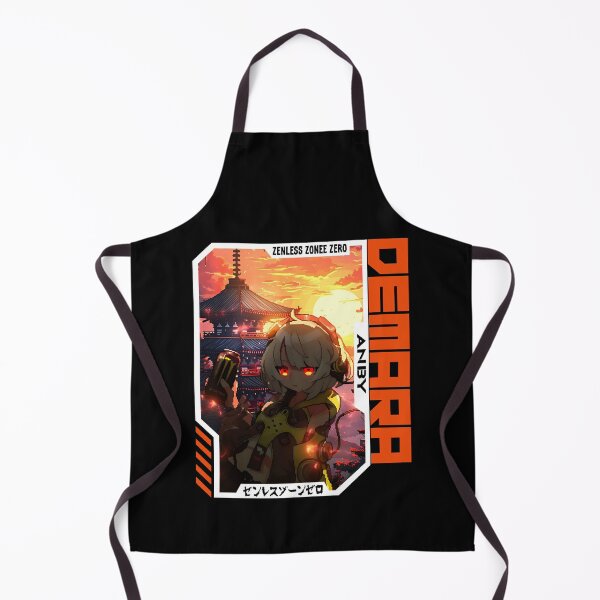 Item preview, Anby Demara - Zenless Zone Zero designed and sold by fractusbarnsley.