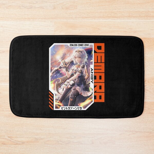 Item preview, Anby Demara - Zenless Zone Zero designed and sold by fractusbarnsley.