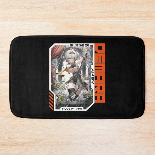 Item preview, Anby Demara - Zenless Zone Zero designed and sold by fractusbarnsley.