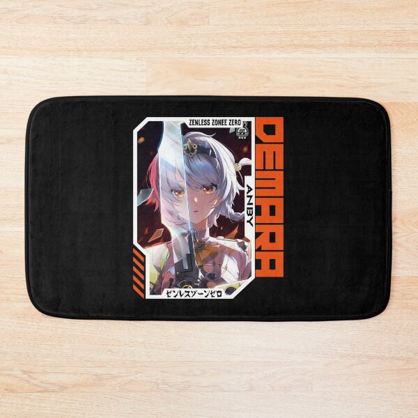 Item preview, Anby Demara - Zenless Zone Zero designed and sold by fractusbarnsley.