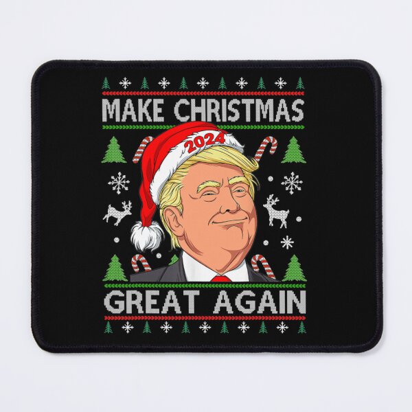 Item preview, Funny Trump Make Christmas Great Again Ugly designed and sold by uka-hAgosto.