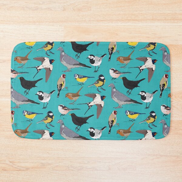 Item preview, Garden birds designed and sold by Luzeilustración.