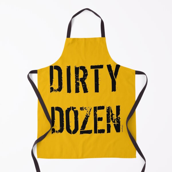 Item preview, DIRTY DOZEN [AS WORN BY KEITH FLINT/PRODIGY] designed and sold by phigment-art.