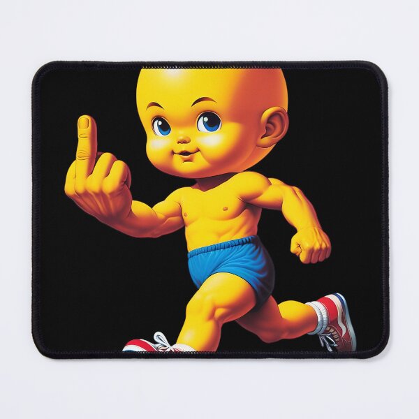 Item preview, Muscular Baby designed and sold by Weirklab.