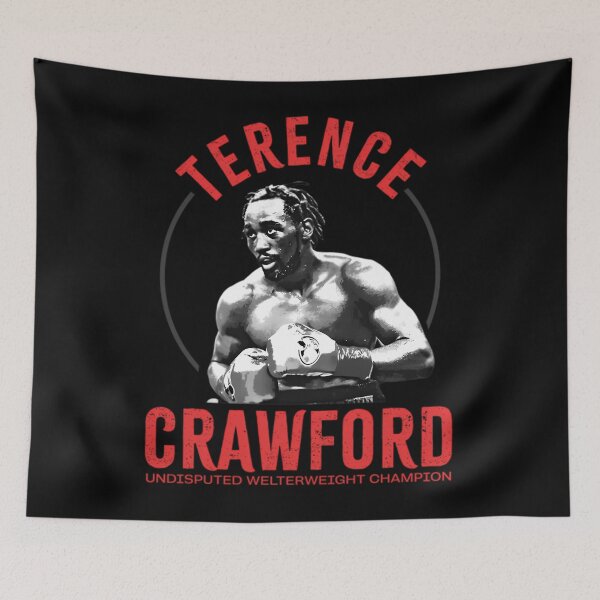 Item preview, Terence Crawford Undisputed Welterweight Champion designed and sold by EbonyTaylors.