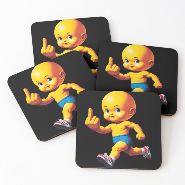 Item preview, Muscular Baby designed and sold by Weirklab.