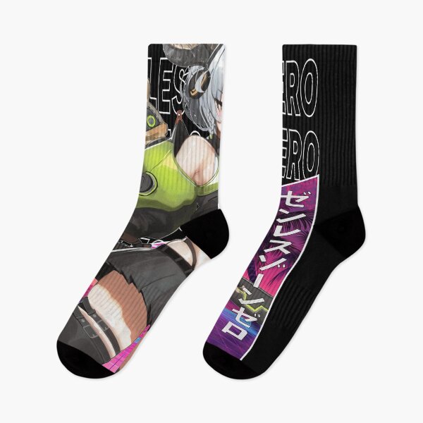 Item preview, Anby Demara - Zenless Zone Zero designed and sold by fractusbarnsley.