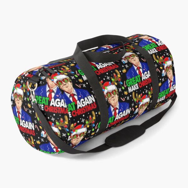 Item preview, Make Christmas Great Again Funny Trump designed and sold by uka-hAgosto.