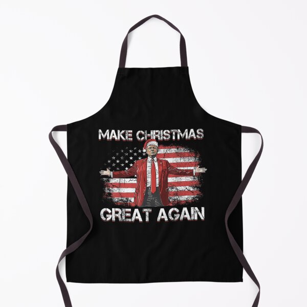Item preview, Make Christmas Great Again Santa - Trump Xmas Pajamas designed and sold by uka-hAgosto.