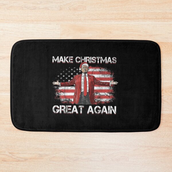 Item preview, Make Christmas Great Again Santa - Trump Xmas Pajamas  designed and sold by uka-hAgosto.