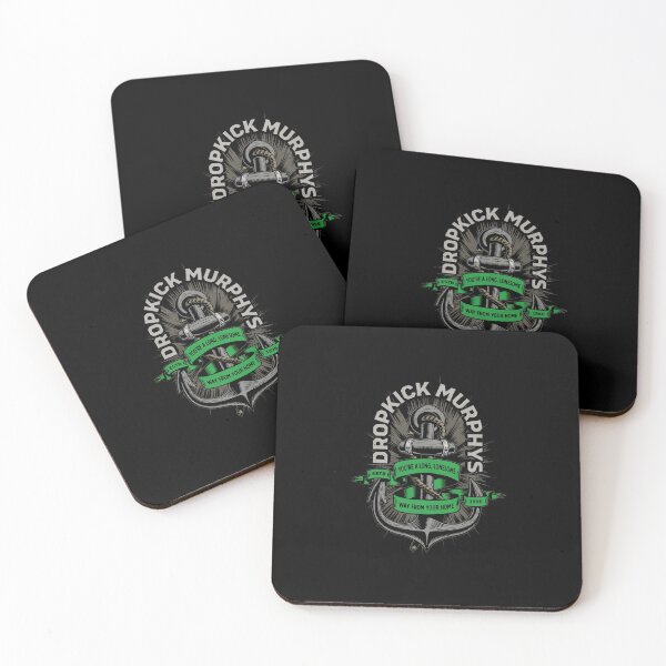 Item preview, Dropkick-father-murphys-kiss designed and sold by HumanTidesPug.
