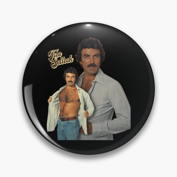 Item preview, Tom Selleck Is The Daddy  designed and sold by EbonyTaylors.