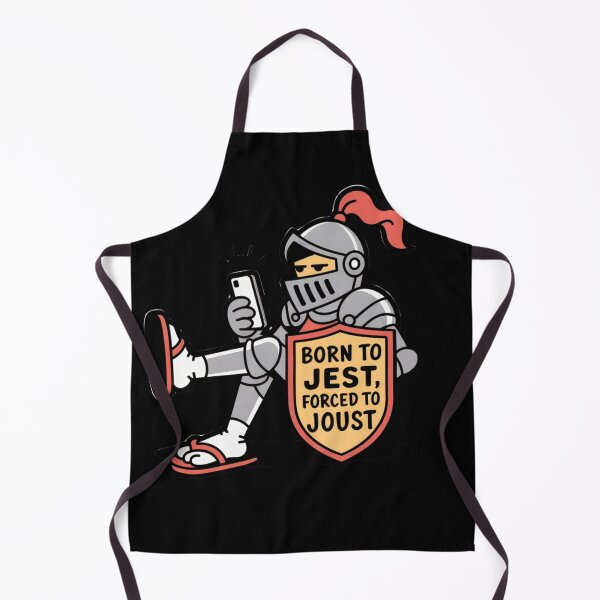 Item preview, Born to Jest - Forced to Joust gifts designed and sold by Emivare.