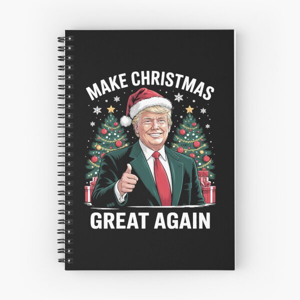 Item preview, Make Christmas Great Again Santa Trump Men Xmas designed and sold by uka-hAgosto.