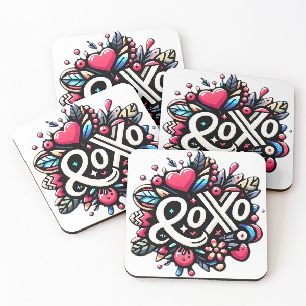 Item preview, xoxo designed and sold by NCNGDESIGN.