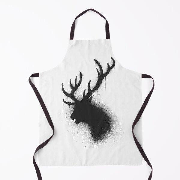 Item preview, Dark deer designed and sold by barmalisiRTB.