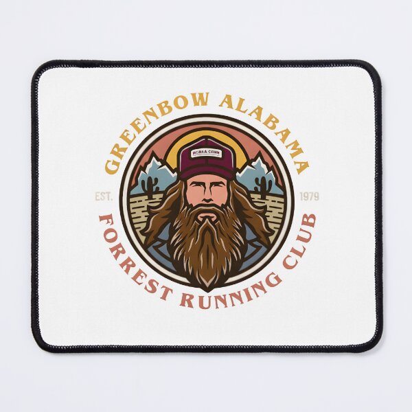 Item preview, The Greenbow Running Club designed and sold by soliduxo.