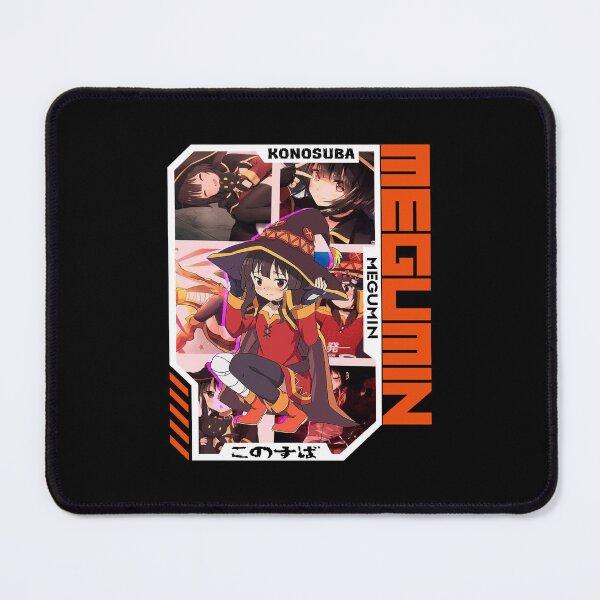 Item preview, Megumin - KonoSuba designed and sold by fractusbarnsley.