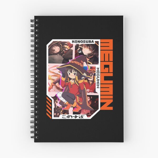 Item preview, Megumin - KonoSuba designed and sold by fractusbarnsley.