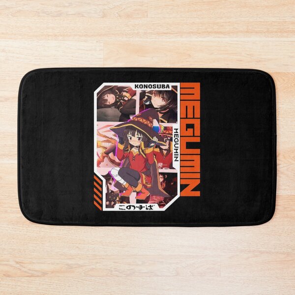 Item preview, Megumin - KonoSuba designed and sold by fractusbarnsley.