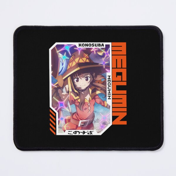Item preview, Megumin - KonoSuba designed and sold by fractusbarnsley.