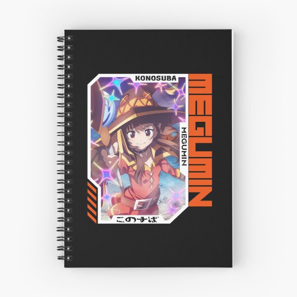 Item preview, Megumin - KonoSuba designed and sold by fractusbarnsley.