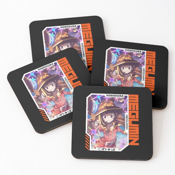 Item preview, Megumin - KonoSuba designed and sold by fractusbarnsley.
