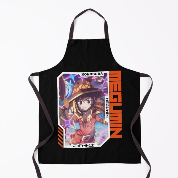Item preview, Megumin - KonoSuba designed and sold by fractusbarnsley.