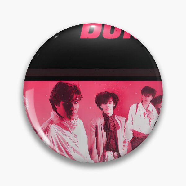 Item preview, Duran Pink designed and sold by TrashMuseLab.