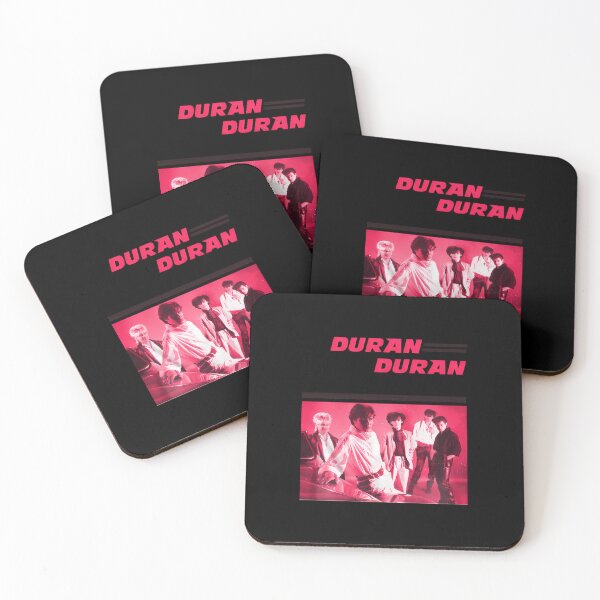 Item preview, Duran Pink designed and sold by TrashMuseLab.
