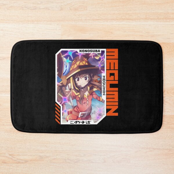 Item preview, Megumin - KonoSuba designed and sold by fractusbarnsley.